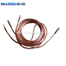Grounding and Short Circuit Wire